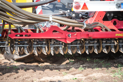 Maschinenvorf&uuml;hrung G&uuml;lletechnik Nortrup 2025