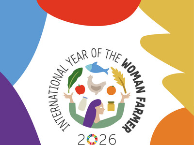 International Year of the Woman Farmer 2026