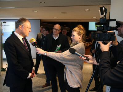 Kammerversammlung 2016 Weser-Ems-Hallen - © Markus Hibbeler Kammerversammlung 2016 Weser-Ems-Hallen