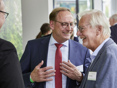Festakt zum 125-j&auml;hrigen Bestehen der Landwirtschaftskammer Niedersachsen am 21.05.2024 in Hannover-Ahlem.