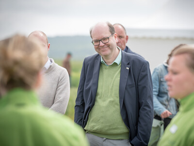 Tag zwei der Feldtage der Landwirtschaftskammer Niedersachsen am 02.06.2023 auf der Versuchsstation Poppenburg in Nordstemmen (Kreis Hildesheim).