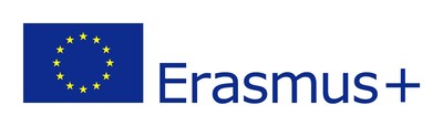 Logo des Förderprgramms Erasmus+