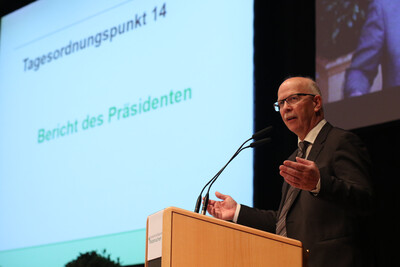 Kammerversammlung 2016 Weser-Ems-Hallen - © Markus Hibbeler Kammerversammlung 2016 Weser-Ems-Hallen