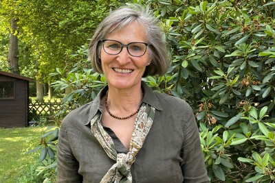 Gerlinde (66) – Teilnehmerin im LUK II - © Esther Buchwald Gerlinde (66) – Teilnehmerin im LUK II