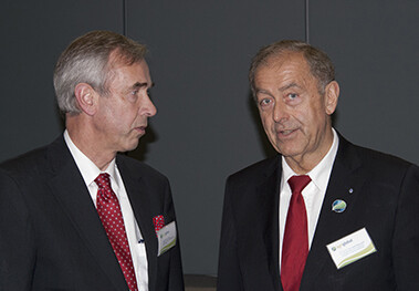 agriGLOBAL - Nachhaltigkeitskongress am 15.11.2012 in Hannover