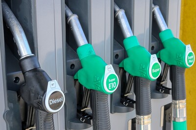 Zapfsäule - © planet fox / pixabay.com Zapfsäule