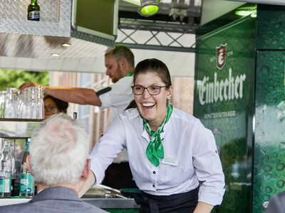 Festakt zum 125-j&auml;hrigen Bestehen der Landwirtschaftskammer Niedersachsen am 21.05.2024 in Hannover-Ahlem.