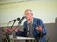 Ingo Götz, stellv. Landrat des Landkreises Lüneburg, überbrachte die Glückwünsche der Kreisverwaltung - © Christopher Hanraets Ingo Götz, stellv. Landrat des Landkreises Lüneburg, überbrachte die Glückwünsche der Kreisverwaltung