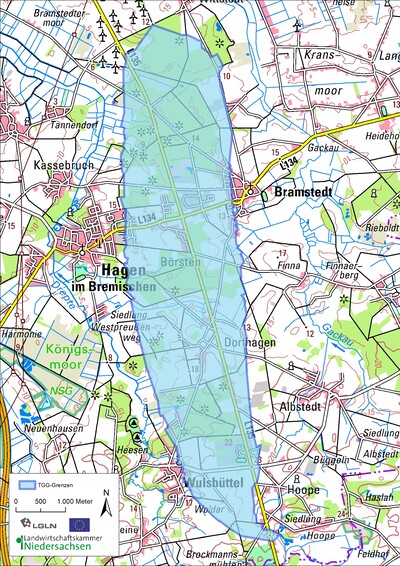 TGG Häsebusch - © Regine Reebmann TGG Häsebusch