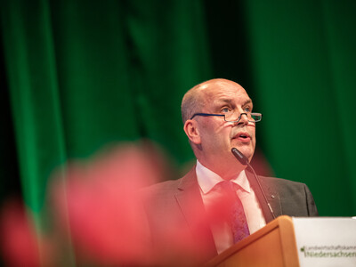 Kammerversammlung 2025 in Oldenburg