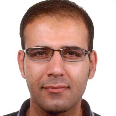 Saeid Ranjbaran Loudaricheh