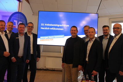 15. Agrarforum - © Iris Flentje 15. Agrarforum