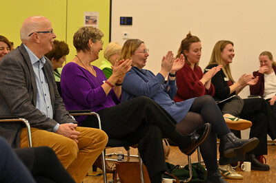 Fachtagung 'Frauen in der Landwirtschaft - Mut tut gut!'