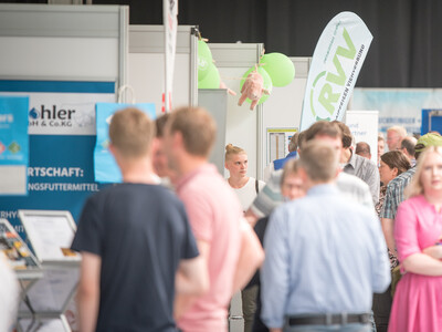 1. Fachforum Schwein und Gefl&uuml;gelmast in den Emslandhallen in Lingen (07. und 08.06.2023).