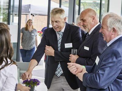 Festakt zum 125-j&auml;hrigen Bestehen der Landwirtschaftskammer Niedersachsen am 21.05.2024 in Hannover-Ahlem.