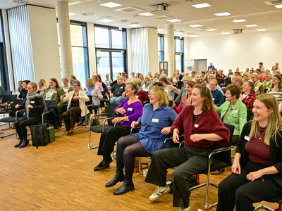 Fachtagung Frauen in der Landwirtschaft - Mut tut gut!