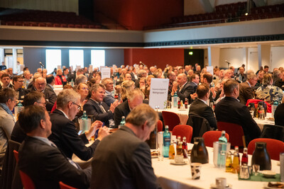 Kammerversammlung 2025 in Oldenburg