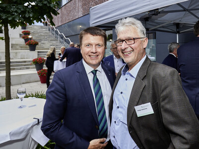 Festakt zum 125-j&auml;hrigen Bestehen der Landwirtschaftskammer Niedersachsen am 21.05.2024 in Hannover-Ahlem.