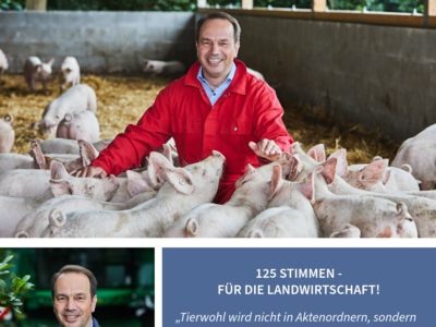 Jörn Ehlers - Landwirt - © Henning Stauch / Fotograf bearbeitet von Sabrina Schultze-Clement / LWK Niedersachsen Jörn Ehlers - Landwirt