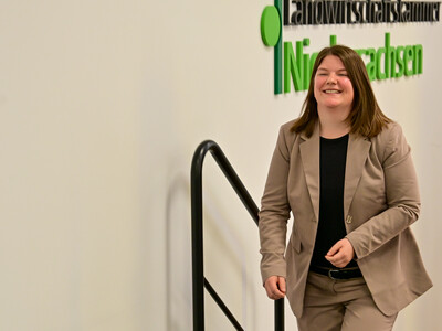 &Uuml;bergabe Meisterbriefe Hauswirtschaft 2025 in Hannover