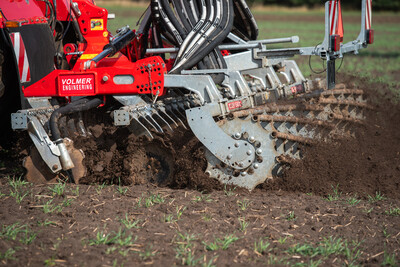 Maschinenvorf&uuml;hrung G&uuml;lletechnik Nortrup 2025