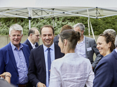 Festakt zum 125-j&auml;hrigen Bestehen der Landwirtschaftskammer Niedersachsen am 21.05.2024 in Hannover-Ahlem.