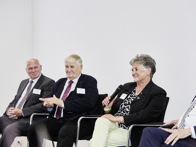 Festakt zum 125-j&auml;hrigen Bestehen der Landwirtschaftskammer Niedersachsen am 21.05.2024 in Hannover-Ahlem