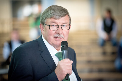 7. Fachforum Geflügelmast am 22. Mai 2019 in Cloppenburg