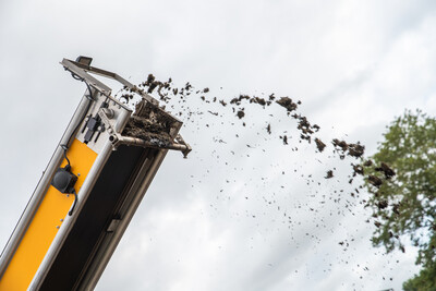 Maschinenvorf&uuml;hrung G&uuml;lletechnik Nortrup 2025