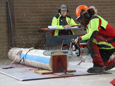 Landesentscheid Landjugend-Berufswettbewerb Nienburg