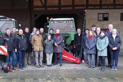 Neue Technik für den LPV