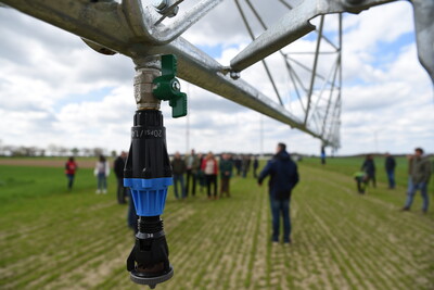 LWK und LBEG forschen in Schwüblingsen zu aktuellen Fragestellungen des Düngerechts und des Wasserschutzes