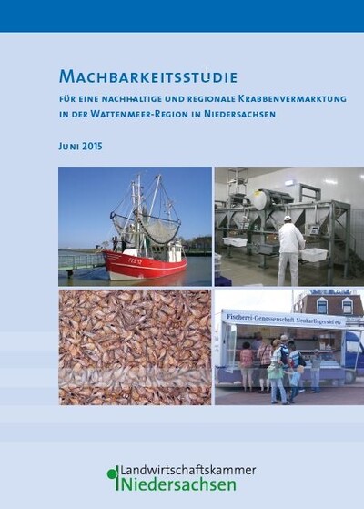 Frontansicht Studie Regional Krabbenvermarktung