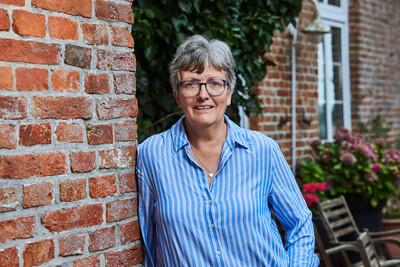Ina Jahnsen - Landwirtin und Präsidentin der Nds. Landfrauen Weser-Ems - © Henning Stauch / Fotograf Ina Jahnsen - Landwirtin und Präsidentin der Nds. Landfrauen Weser-Ems