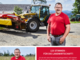 Andreas Neigenfindt - Öko-Landwirt - © Henning Stauch / Fotograf bearbeitet von Sabrina Schultze-Clement / LWK Niedersachsen Andreas Neigenfindt - Öko-Landwirt