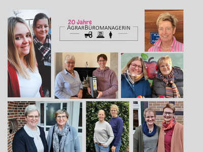 AgrarBüromanagerinnen