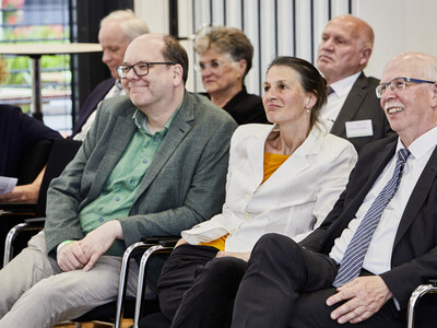 Festakt zum 125-j&auml;hrigen Bestehen der Landwirtschaftskammer Niedersachsen am 21.05.2024 in Hannover-Ahlem.