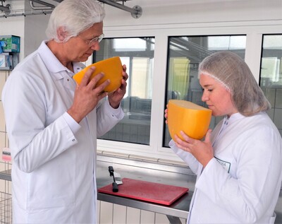 Ausbildung Milchtechnologe | K&auml;serei