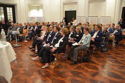 agriDIALOG - Abschlussveranstaltung am 23.04.2018 im Hannover Congress Centrum