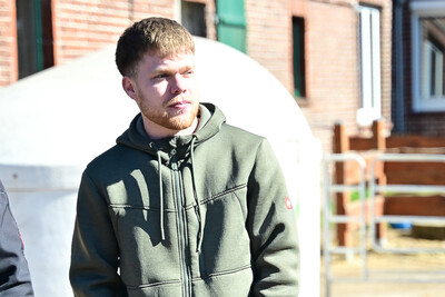 Tim Berger - © Andreas Teichler Tim Berger