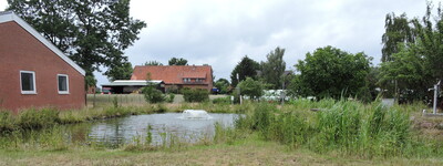 - © Nora Kretzschmar Teich Hofestelle Echem