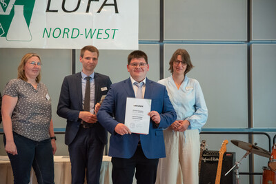 Freisprechung Milchwirtschaftliche Berufe 2025