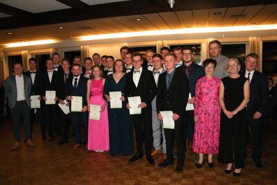 Freisprechung 2023 Vechta