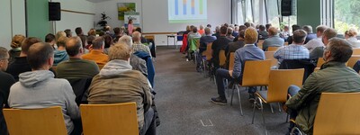 - © Mario Reil Baumschul-Seminar