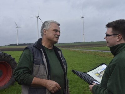 Beratungsgespr&auml;ch zur D&uuml;ngeverordnung