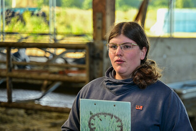 Angelina Riefling - © Andreas Teichler Angelina Riefling