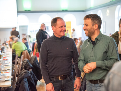 Milcherzeugertag 2025 in Rodenkirchen