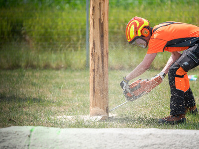 Finale des Berufswettbewerbs der deutschen Landjugend am 21.06.2023 im Landwirtschaftlichen Bildungszentrum in Echem.
