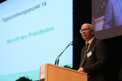Kammerversammlung 2016 Weser-Ems-Hallen - © Markus Hibbeler Kammerversammlung 2016 Weser-Ems-Hallen