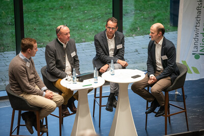 Beraterhochscultagung 2025 in Göttingen